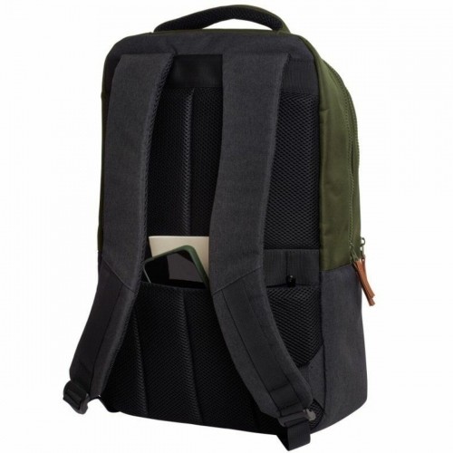 Laptop Backpack Trust Lisboa Green image 3