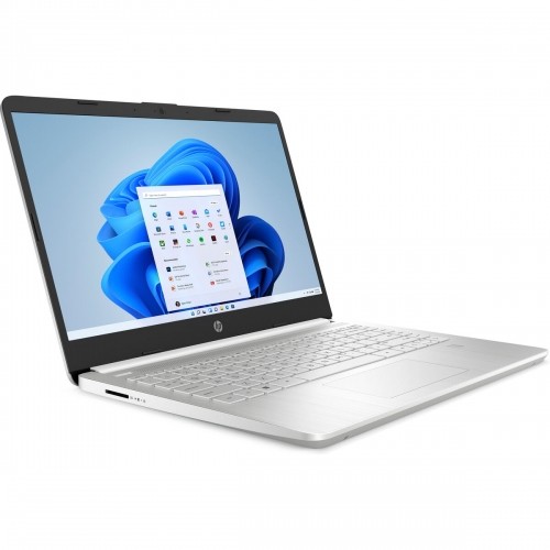 Laptop HP 14S-DQ5005NS 14" Intel Core I7-1255U 16 GB RAM 512 GB SSD image 3
