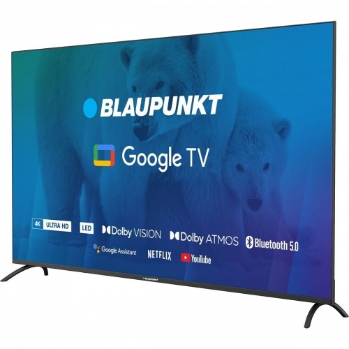 Viedais TV Blaupunkt 65UBG6000S 4K Ultra HD 65" HDR LCD image 3