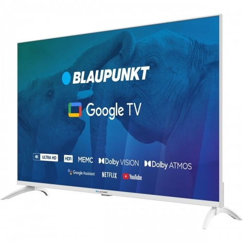 Viedais TV Blaupunkt 43UBG6010S 4K Ultra HD 43" HDR LCD image 3