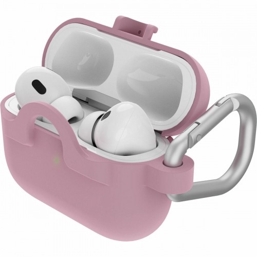 Letvars Apvalks AirPods Pro Otterbox LifeProof 77-93727 Rozā Plastmasa image 3