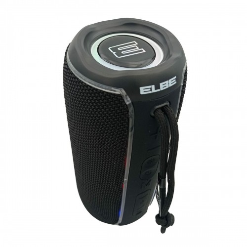 Portatīvais Skaļrunis ELBE Melns 20 W Bluetooth image 3