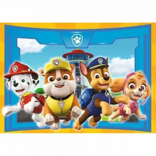 Головоломка Ravensburger giant paw patrol image 3