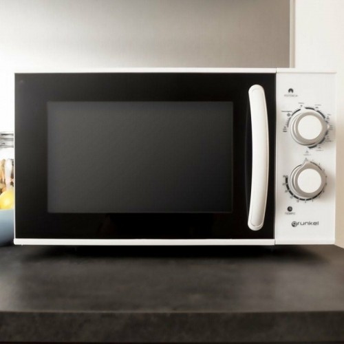 Microwave with Grill Grunkel MWG-25SG 900 W 25 L White image 3