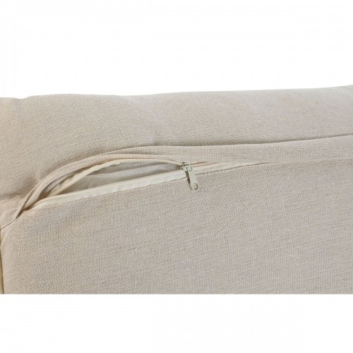 Cushion Home ESPRIT Beige Romantic 60 x 40 cm image 3