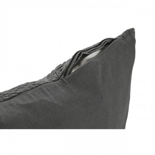 Подушка Home ESPRIT Светло-серый 60 x 60 cm image 3