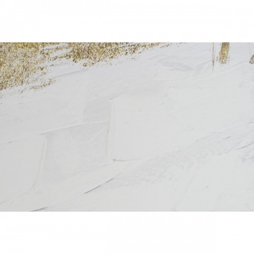 Glezna Home ESPRIT Balts Bronza 103 x 4,5 x 143 cm image 3