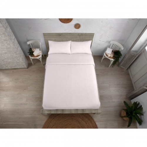 Комплект чехлов для одеяла Alexandra House Living Qutun Розовый 150 кровать 4 Предметы image 3