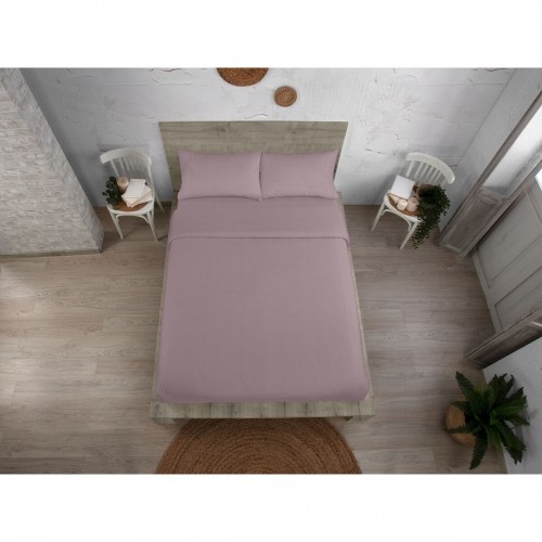 Комплект чехлов для одеяла Alexandra House Living Qutun Оранжевый 180 кровать 4 Предметы image 3