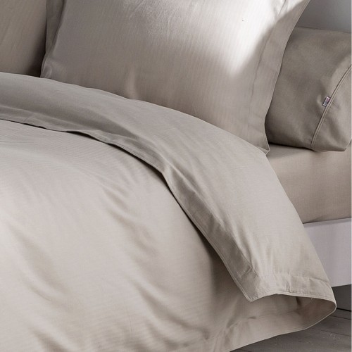 Комплект чехлов для одеяла Alexandra House Living Бежевый 90 кровать 4 Предметы image 3
