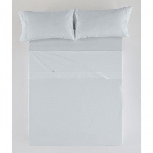 Мешок Nordic без наполнения Alexandra House Living Жемчужно-серый 180 кровать 4 Предметы image 3