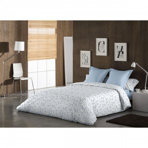 Комплект чехлов для одеяла Alexandra House Living Paola Синий 180 кровать 6 Предметы image 3