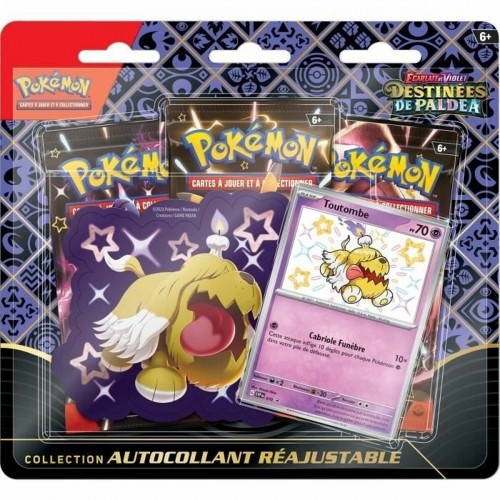 Pokemon Chrome Pack Pokémon EV045 (FR) image 3