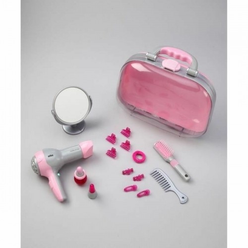 Klein Toys Парикмахерский набор для детей Klein Braun Розовый Серый image 3