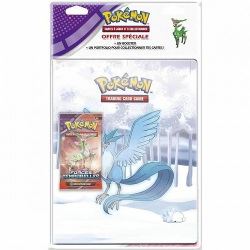 Pokemon Uzlīmju komplekts Pokémon (FR) image 3