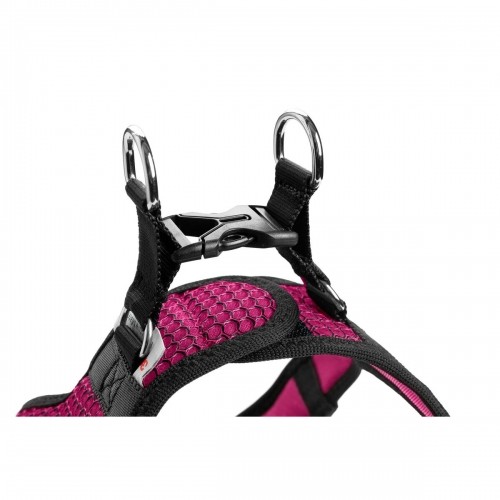 Dog Harness Hunter Comfort Fuchsia S 42-48 cm image 3