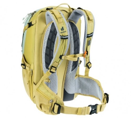 Plecak rowerowy Deuter Trans Alpine 22 SL frost-linden image 3