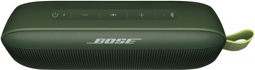 Bose wireless speaker SoundLink Flex, green image 3