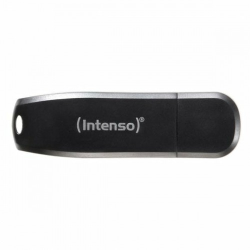 USB Zibatmiņa INTENSO Melns 256 GB image 3