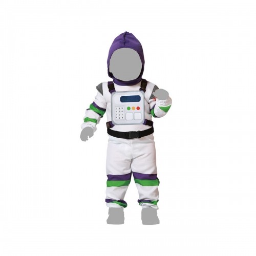Bigbuy Carnival Маскарадные костюмы для младенцев Астронавт image 3