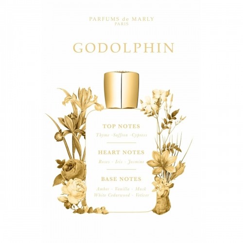 Men's Perfume Parfums de Marly Godolphin EDP 125 ml image 3