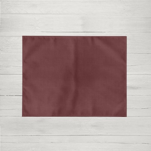 Place mat Belum Burgundy 45 x 35 cm 2 Units image 3