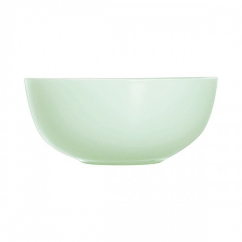 Bowl Luminarc Diwali Paradise Green Glass 12 cm (36 Units) image 3