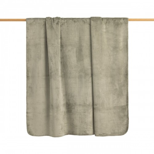 Одеяло SG Hogar Зеленый 150 x 2 x 200 cm image 3