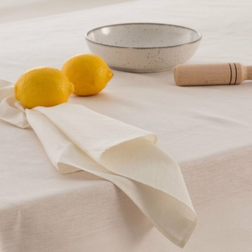 Stain-proof tablecloth Belum Natural 250 x 150 cm image 3