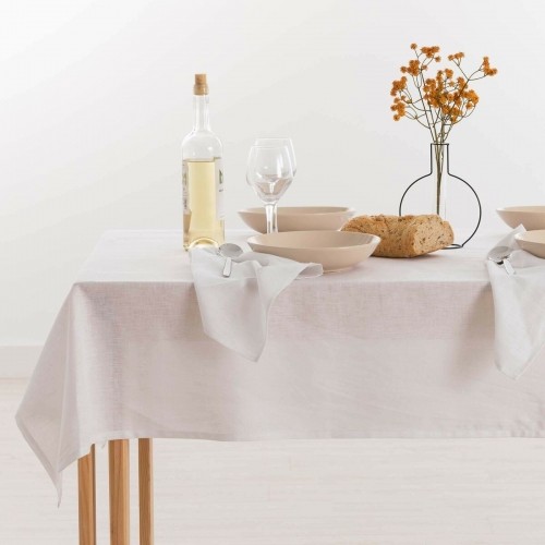 Stain-proof tablecloth Belum White 350 x 150 cm image 3