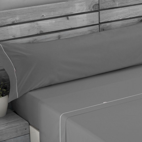 Мешок Nordic без наполнения Alexandra House Living Темно-серый 135/140 кровать 3 Предметы image 3