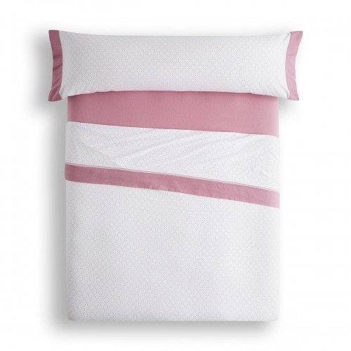 Мешок Nordic без наполнения Alexandra House Living Eira Горячий розовый 90 кровать 3 Предметы image 3