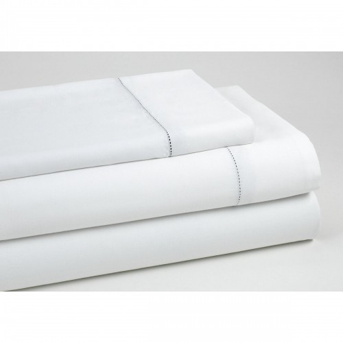 Мешок Nordic без наполнения Alexandra House Living Qutun Белый 200 кровать 4 Предметы image 3