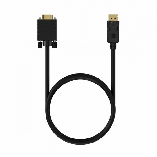 Адаптер для DisplayPort на VGA Aisens A125-0552 Чёрный 1 m image 3