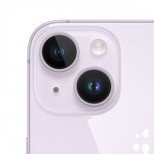 Viedtālruņi Apple iPhone 14 6,1" A15 128 GB Violets image 3