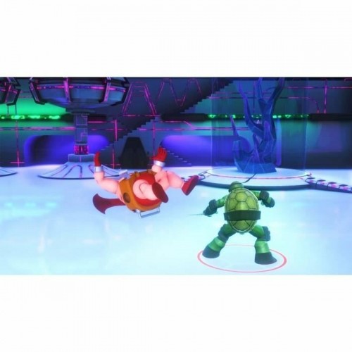 PlayStation 4 Video Game Just For Games Teenage Mutant Ninja Turtles Wrath of the Mutants (FR) image 3