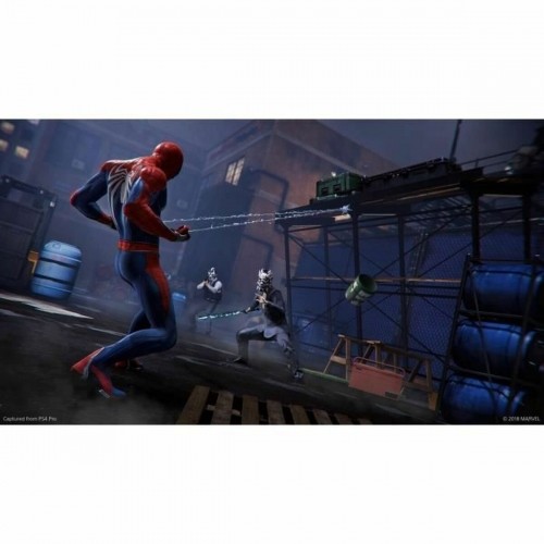 Videospēle PlayStation 4 Sony Marvel's Spider-Man (FR) image 3