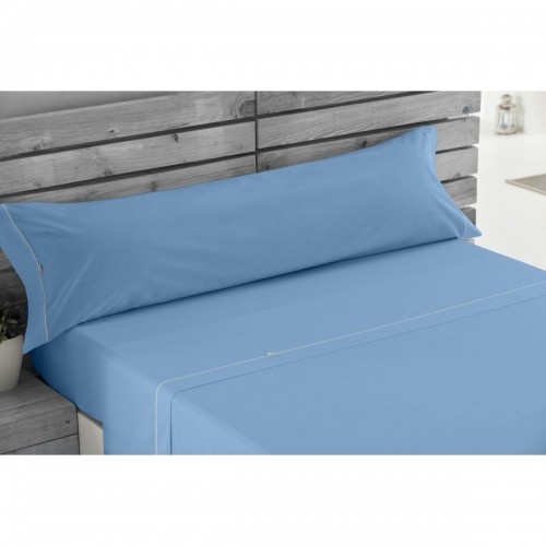 Мешок Nordic без наполнения Alexandra House Living Светло Синий 150 кровать 4 Предметы image 3
