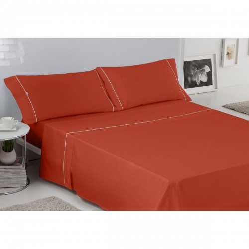 Мешок Nordic без наполнения Alexandra House Living Светло-красноватый 200 кровать 4 Предметы image 3