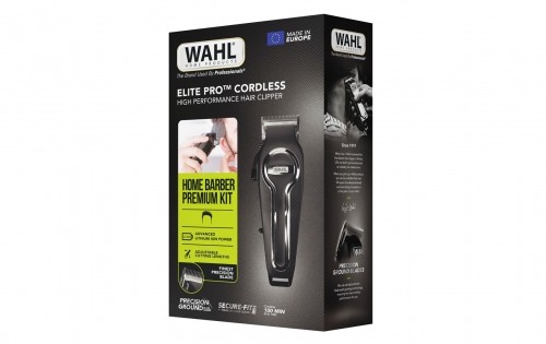 Hair clippers WAHL Elite Pro 20606.0460 image 3