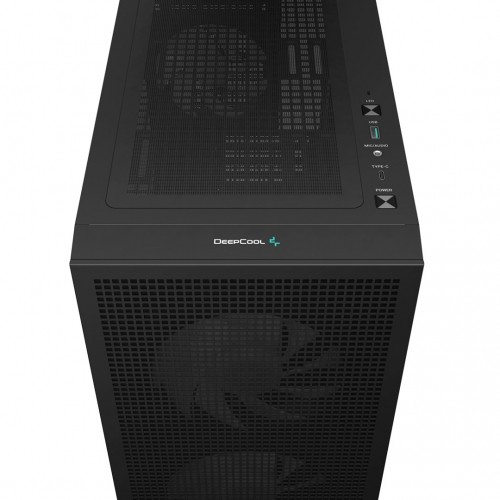 DeepCool CH360 DIGITAL Micro Tower Black image 3