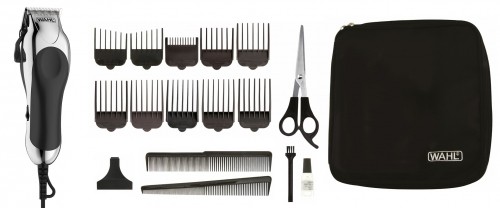 Wahl Chrome Pro Black, Chrome image 3