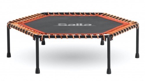 Salta Fitness trampoline 128 cm orange image 3
