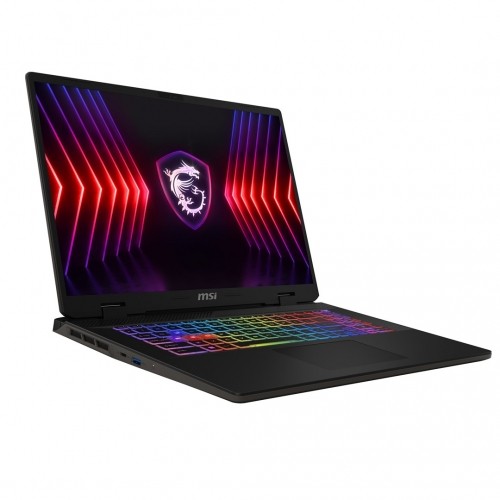 MSI Sword 17 HX B14VFKG-020XPL i7-14700HX 17" QHD+ 240Hz IPS-level 16GB DDR5 SSD1TB RTX 4060 8GB NoOS image 3