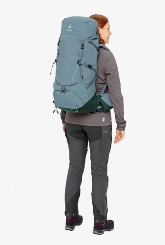 Plecak trekkingowy Deuter Aircontact Core 45+10 SL shale-ivy image 3