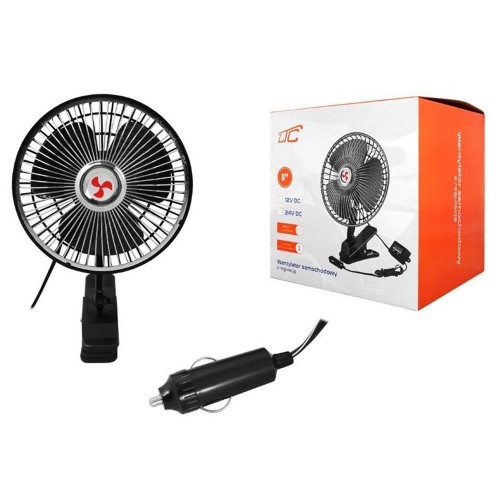 OEM Car fan 12V 6” with regulation image 3