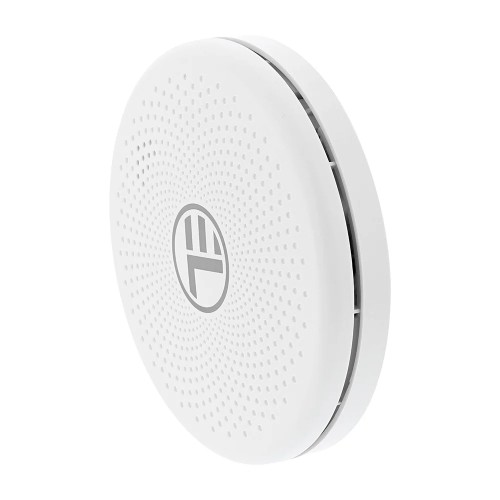 Tellur Smart WiFi Smoke and CO Sensor white image 3