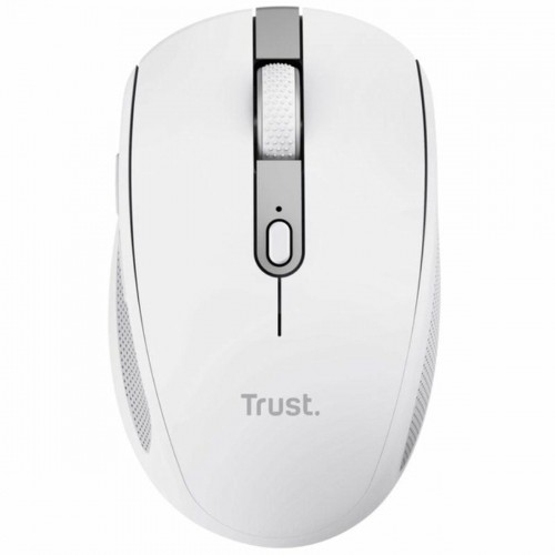 Wireless Mouse Trust Ozaa White 3200 DPI image 3