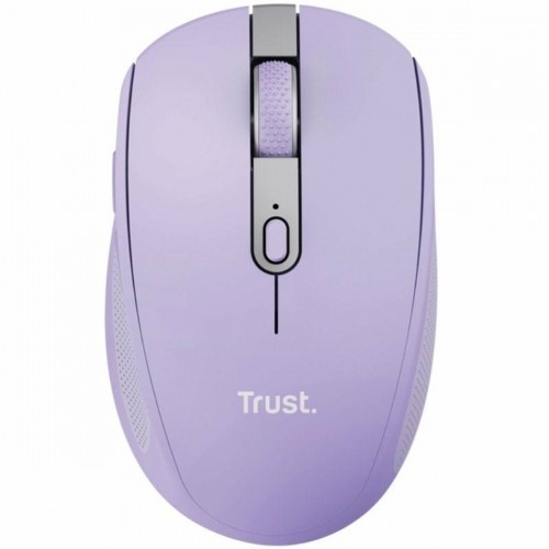 Wireless Mouse Trust Ozaa Purple 3200 DPI image 3