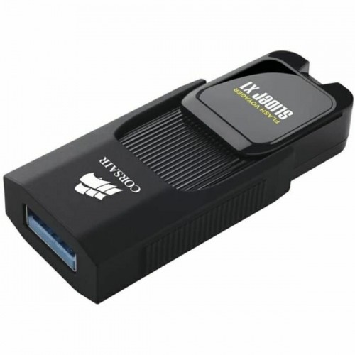 USB Zibatmiņa Corsair Melns 256 GB image 3
